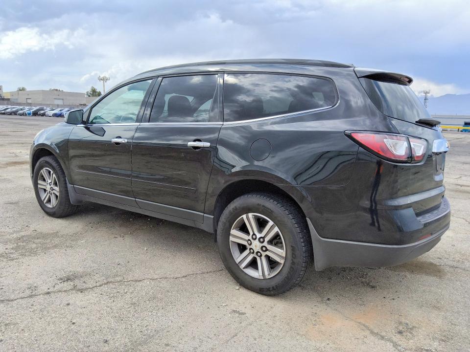 Auction sale of the 2016 Chevrolet Traverse, vin: 1GNKRHKD9GJ284463, lot number: 65180656
