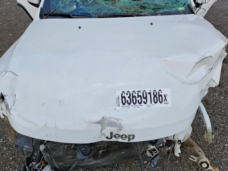 Продаж на аукціоні авто 2021 Jeep Grand Cherokee, vin: 1C4RJFAG9MC509933, номер лоту: 63659186
