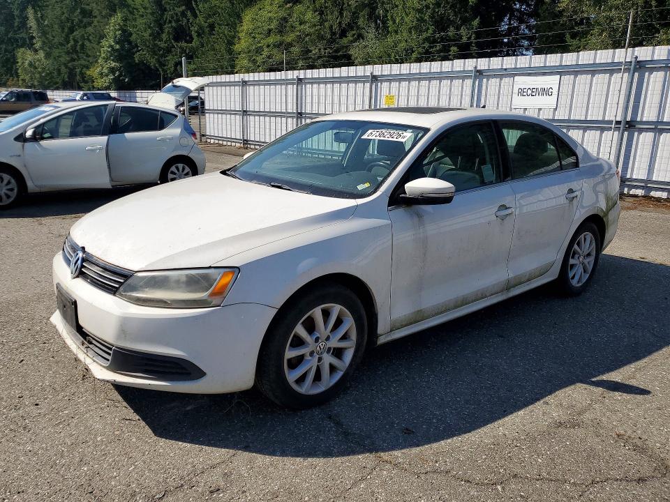 Auction sale of the 2013 Volkswagen Jetta, vin: 3VWDP7AJ0DM428714, lot number: 67362926