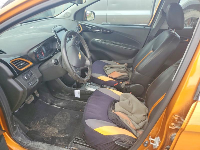 60382366 :رقم المزاد ، KL8CF6SA5KC738858 vin ، 2019 Chevrolet Spark مزاد بيع