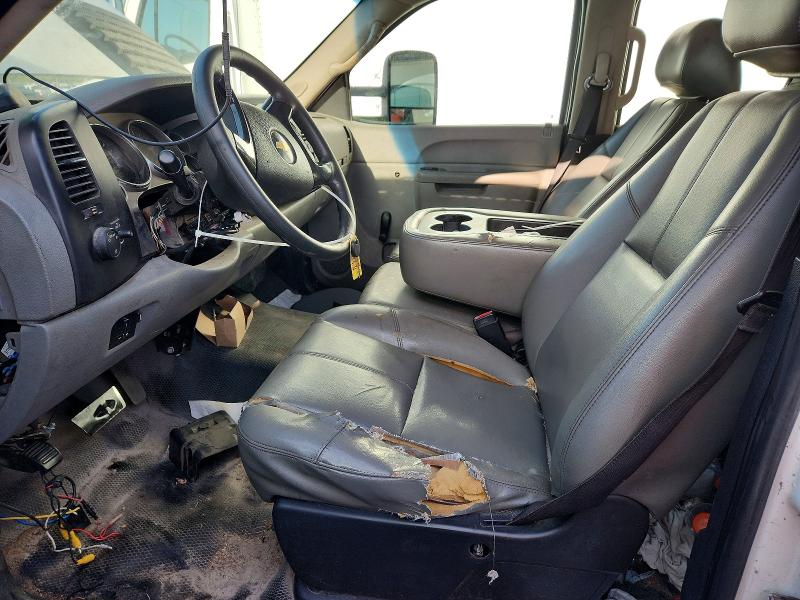 Aukcja sprzedaży 2012 Chevrolet Silverado, vin: 1GB4CZCG6CF210999, numer aukcji: 64143496