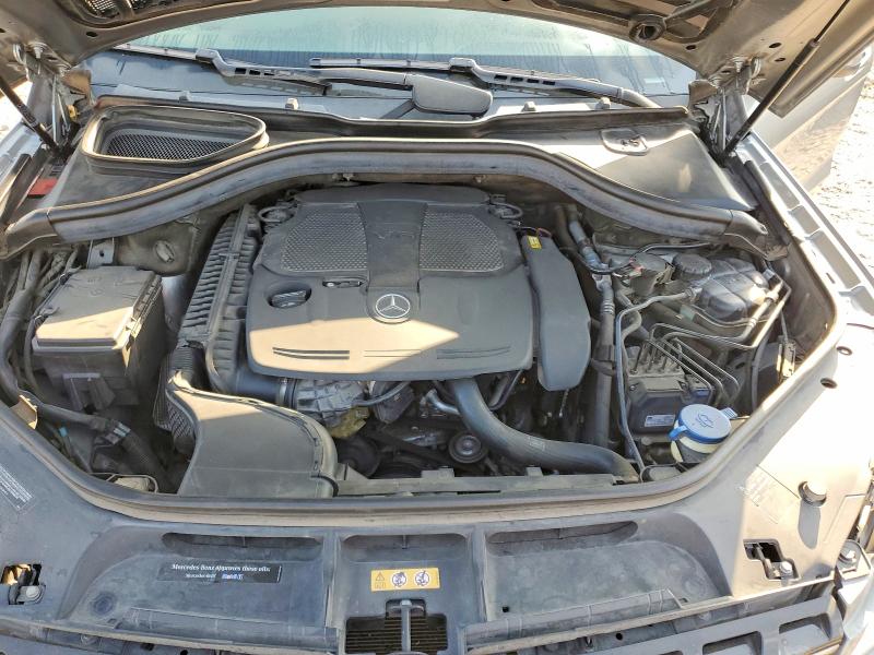Auction sale of the 2015 Mercedes-benz Ml, vin: 4JGDA5HB8FA601236, lot number: 65707076
