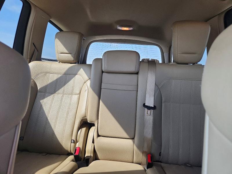 Продаж на аукціоні авто 2016 Mercedes-benz Gl, vin: 4JGDF6EE6GA620049, номер лоту: 67077756