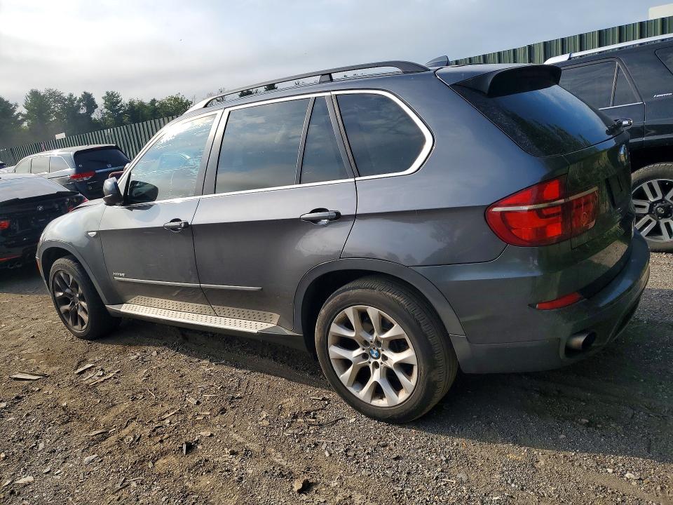 2013 Bmw X5 მანქანა იყიდება აუქციონზე, vin: 5UXZV4C59D0E00301, აუქციონის ნომერი: 66685616