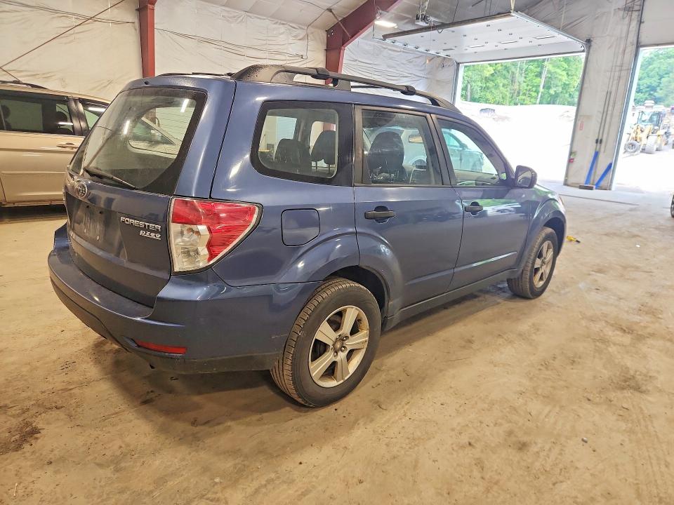 66835916 :رقم المزاد ، JF2SHABC6CH436888 vin ، 2012 Subaru Forester مزاد بيع