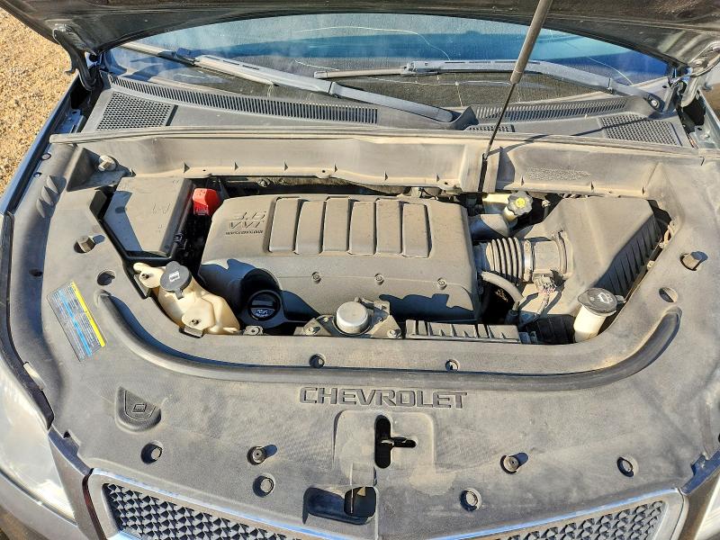 2010 Chevrolet Traverse მანქანა იყიდება აუქციონზე, vin: 1GNLVFED2AJ237881, აუქციონის ნომერი: 65240766