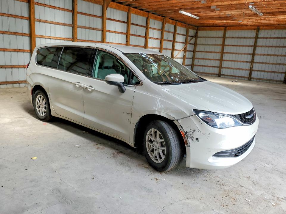 Aukcja sprzedaży 2017 Chrysler Pacifica, vin: 2C4RC1DG2HR551656, numer aukcji: 63751666