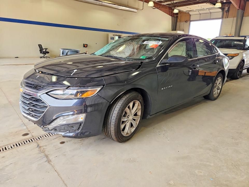 Auction sale of the 2023 Chevrolet Malibu, vin: 1G1ZD5ST7PF192503, lot number: 66775816