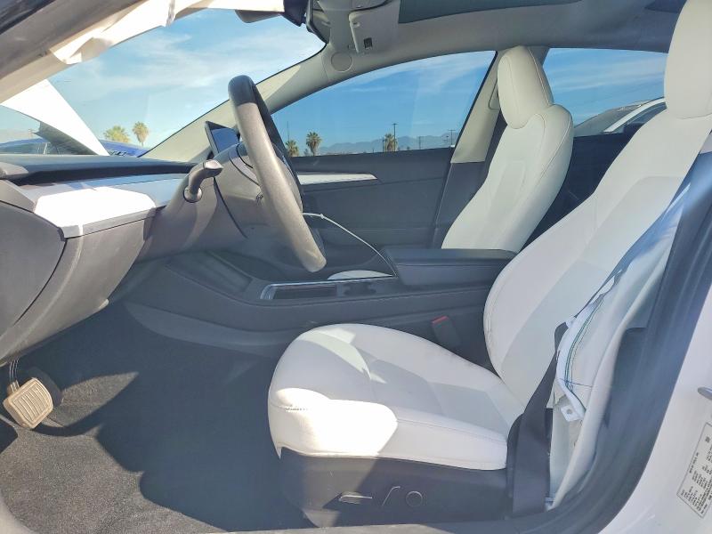 2023 Tesla Model 3 მანქანა იყიდება აუქციონზე, vin: 5YJ3E1EAXPF647944, აუქციონის ნომერი: 65744886
