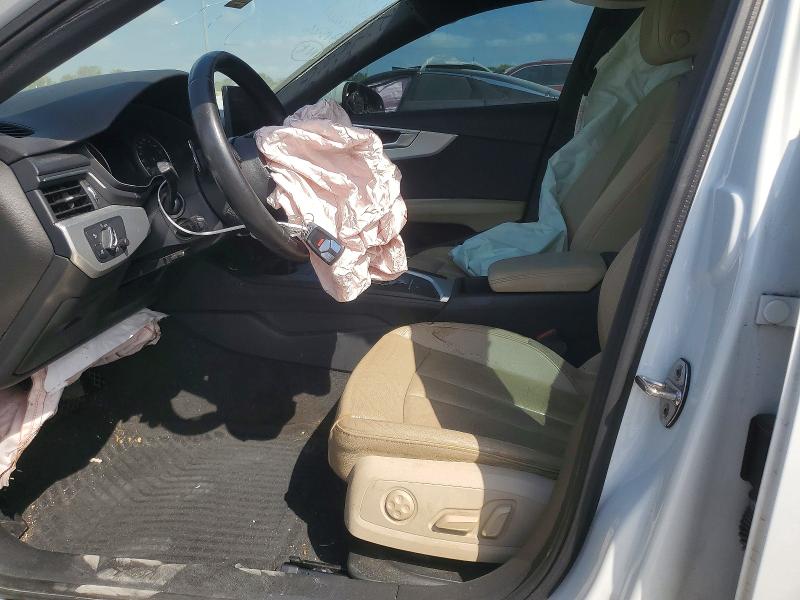 Aukcja sprzedaży 2017 Audi A4, vin: WAUGMAF44HN043884, numer aukcji: 66000286