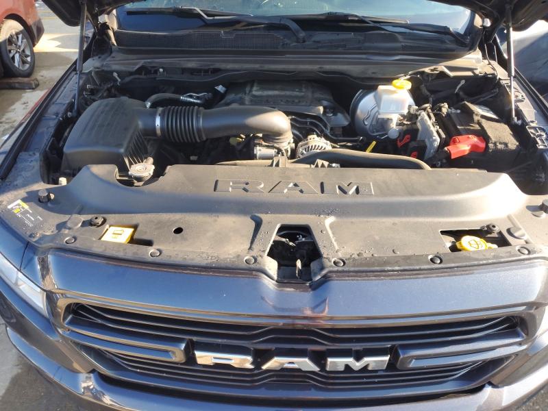 63572896 :رقم المزاد ، 1C6SRFBT5LN392402 vin ، 2020 Ram 1500 مزاد بيع