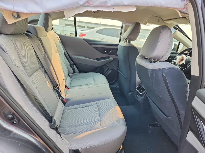 64385716 :رقم المزاد ، 4S3BWAD69S3033141 vin ، 2025 Subaru Legacy مزاد بيع