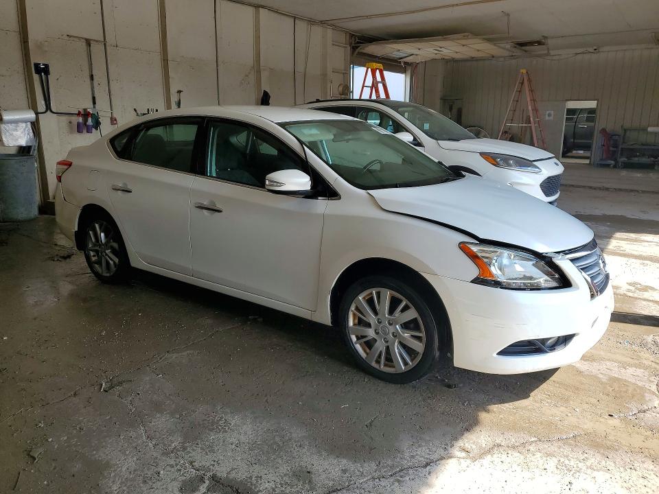 2013 Nissan Sentra მანქანა იყიდება აუქციონზე, vin: 3N1AB7AP0DL627473, აუქციონის ნომერი: 66811076