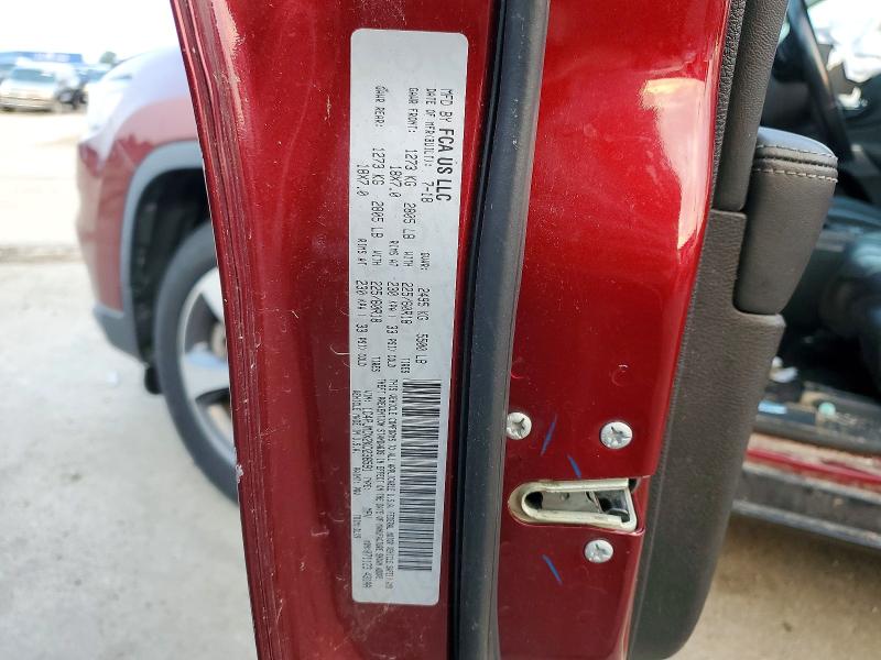 Продажа на аукционе авто 2019 Jeep Cherokee, vin: 1C4PJMDX2KD236591, номер лота: 65085046