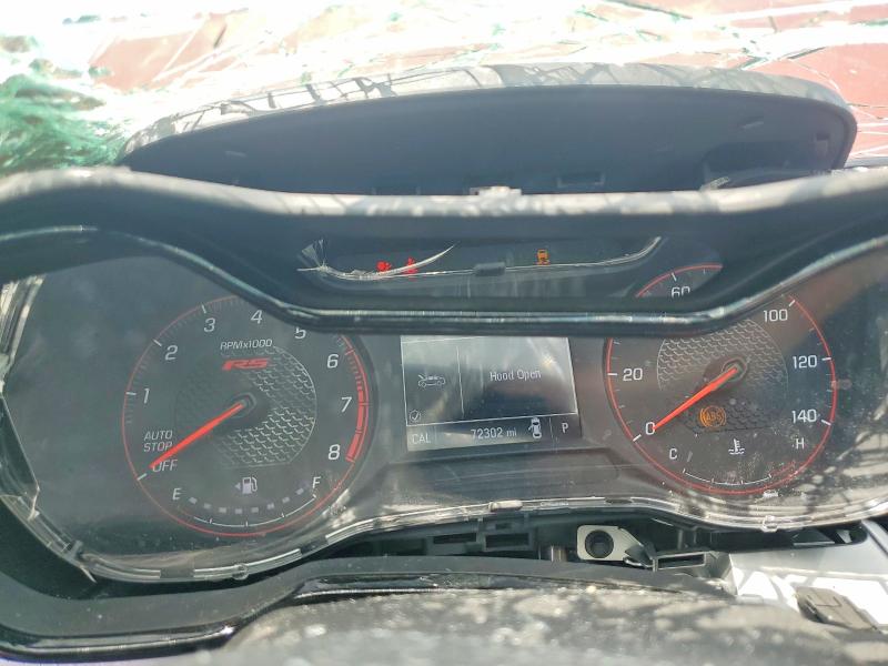 63472596 :رقم المزاد ، KL77LGE26RC216453 vin ، 2024 Chevrolet Trax مزاد بيع