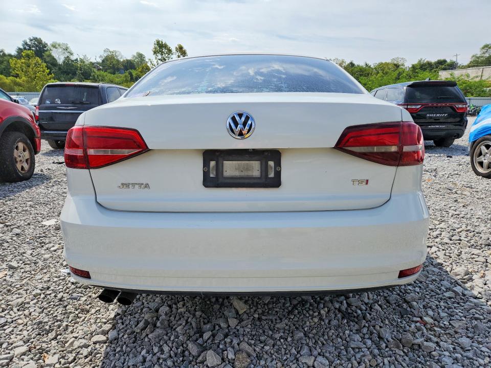 Продажа на аукционе авто 2017 Volkswagen Jetta, vin: 3VW2B7AJ3HM403494, номер лота: 66568116