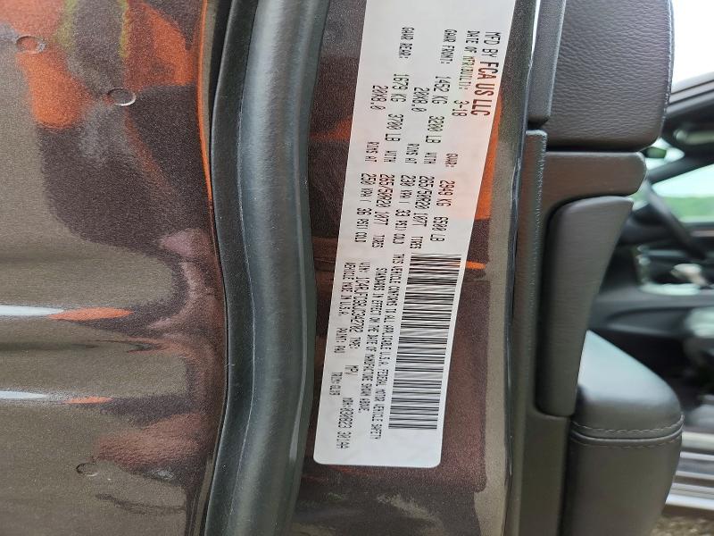 65528246 :رقم المزاد ، 1C4RJFCG8JC342702 vin ، 2018 Jeep Grand Cherokee مزاد بيع