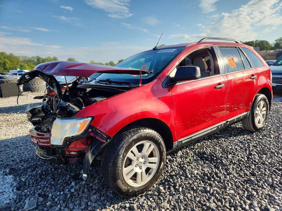 Продаж на аукціоні авто 2008 Ford Edge, vin: 2FMDK36C68BB11110, номер лоту: 66044446