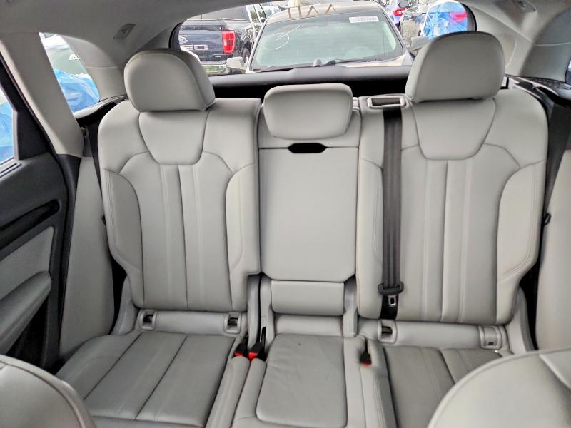 Aukcja sprzedaży 2020 Audi Q5, vin: WA1BNAFY2L2009122, numer aukcji: 66600076