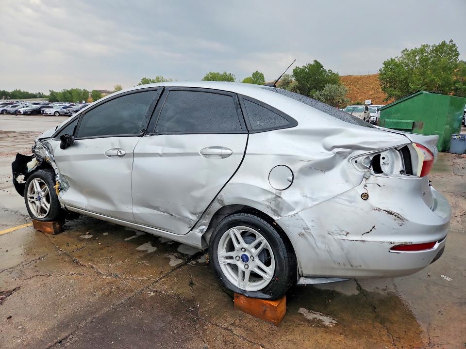 Aukcja sprzedaży 2018 Ford Fiesta, vin: 3FADP4BJ4JM112122, numer aukcji: 64942186