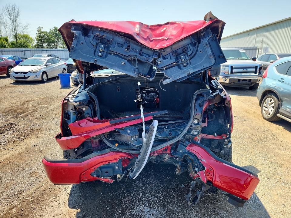 Aukcja sprzedaży 2024 Ford F150, vin: 1FTVW3LK0RWG15466, numer aukcji: 63523816