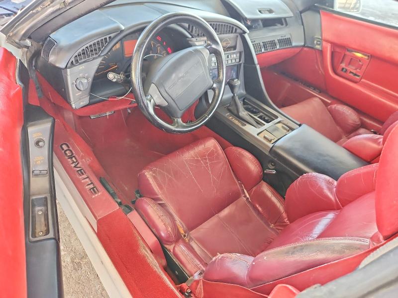 Aukcja sprzedaży 1990 Chevrolet Corvette, vin: 1G1YY3384L5108491, numer aukcji: 64511756
