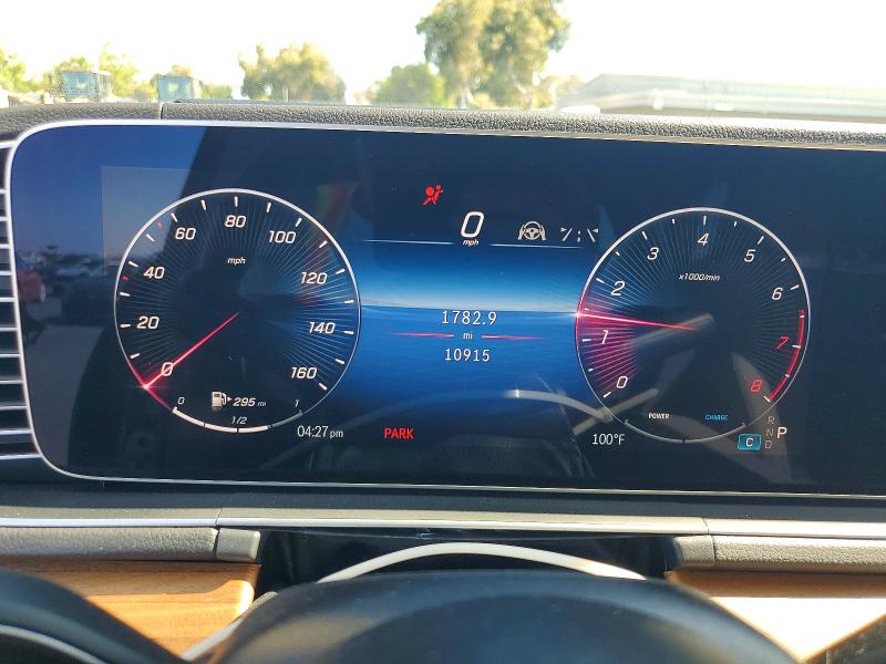 Aukcja sprzedaży 2024 Mercedes-benz Gle, vin: 4JGFB4FB3RB171195, numer aukcji: 63401626