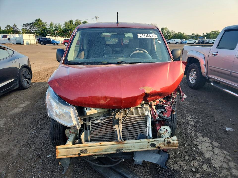 Продажа на аукционе авто 2015 Chevrolet City Express, vin: 3N63M0YN8FK719934, номер лота: 64418496