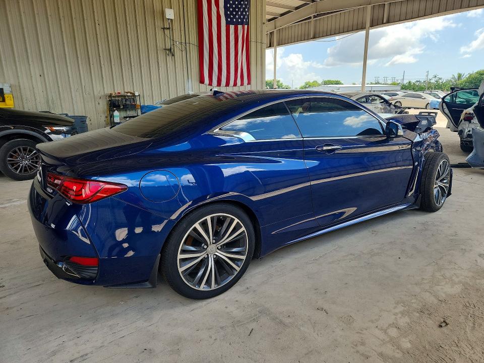 Aukcja sprzedaży 2018 Infiniti Q60, vin: JN1EV7EK7JM343220, numer aukcji: 65001806