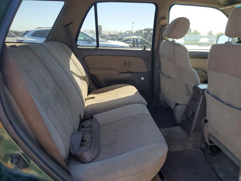 63562666 :رقم المزاد ، JT3GN86R110203067 vin ، 2001 Toyota 4runner مزاد بيع