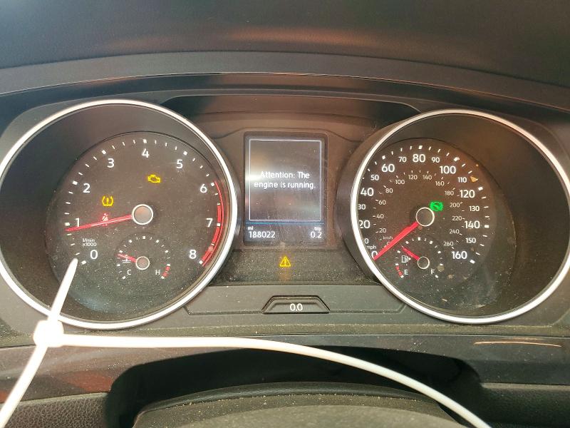 2020 Volkswagen Tiguan მანქანა იყიდება აუქციონზე, vin: 3VV2B7AX0LM091698, აუქციონის ნომერი: 65499946