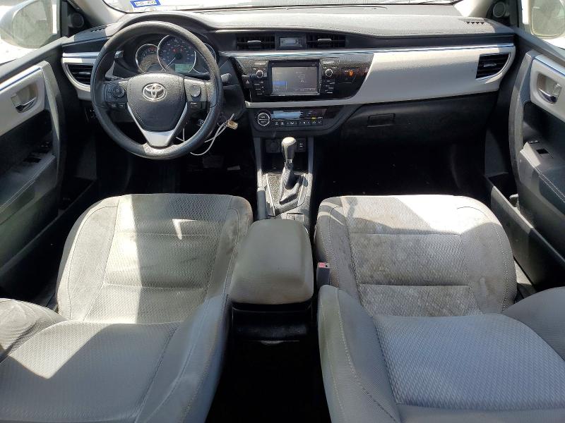 64770216 :رقم المزاد ، 2T1BURHE9GC613137 vin ، 2016 Toyota Corolla مزاد بيع