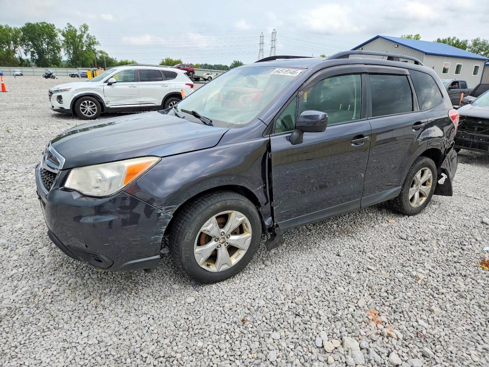 Aukcja sprzedaży 2015 Subaru Forester, vin: JF2SJADC3FH484256, numer aukcji: 64519146