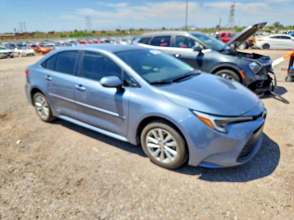 Aukcja sprzedaży 2024 Toyota Corolla Hybrid, vin: JTDBDMHE2RJ009682, numer aukcji: 66831686