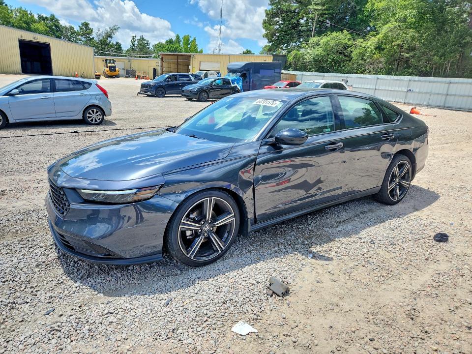 Auction sale of the 2026 Honda Accord, vin: 1HGCY1F49TA015389, lot number: 64281376