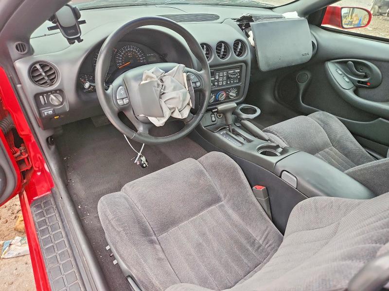 Продаж на аукціоні авто 1999 Pontiac Firebird, vin: 2G2FV22G0X2218163, номер лоту: 64198826