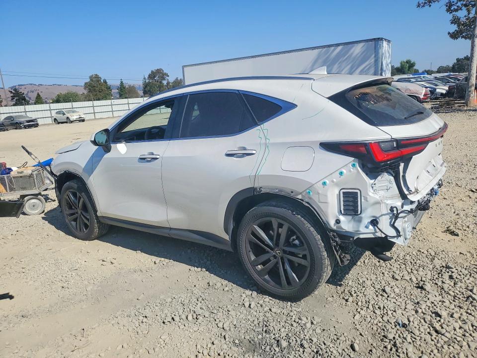 Aukcja sprzedaży 2024 Lexus Nx 450h+, vin: JTJHKCFZ6R2030381, numer aukcji: 63682846