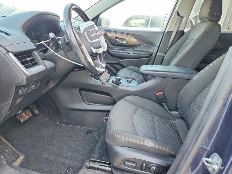 66564596 :رقم المزاد ، 3GKALTEV2JL366181 vin ، 2018 Gmc Terrain مزاد بيع
