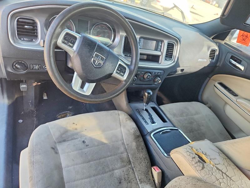 Продаж на аукціоні авто 2012 Dodge Charger, vin: 2C3CDXBG6CH111015, номер лоту: 65512166