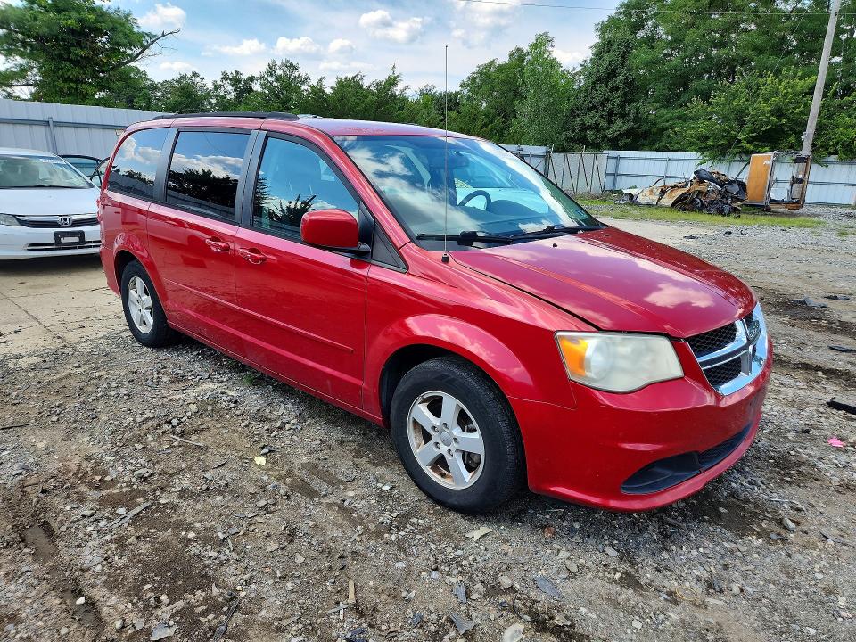 Продаж на аукціоні авто 2012 Dodge Grand Caravan, vin: 2C4RDGCG0CR210153, номер лоту: 65824506