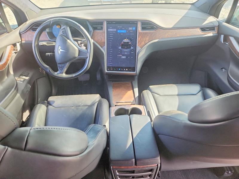 Продажа на аукционе авто 2019 Tesla Model X, vin: 5YJXCDE29KF182728, номер лота: 66745706