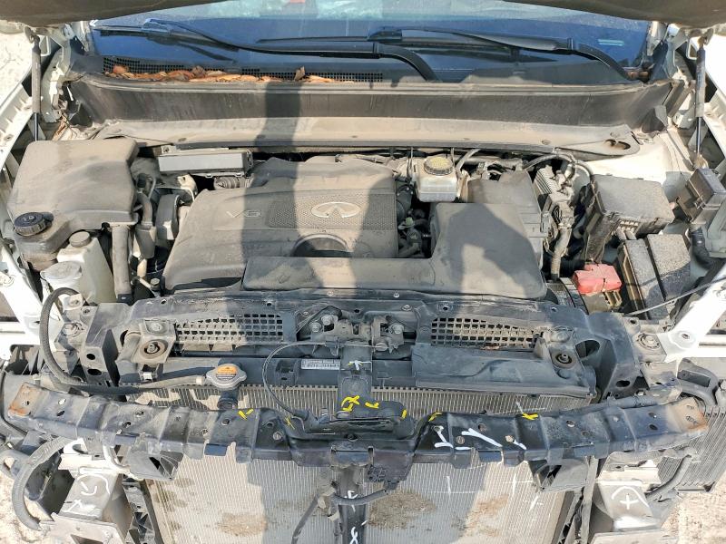 Aukcja sprzedaży 2017 Infiniti Qx60, vin: 5N1DL0MN9HC514272, numer aukcji: 63730376