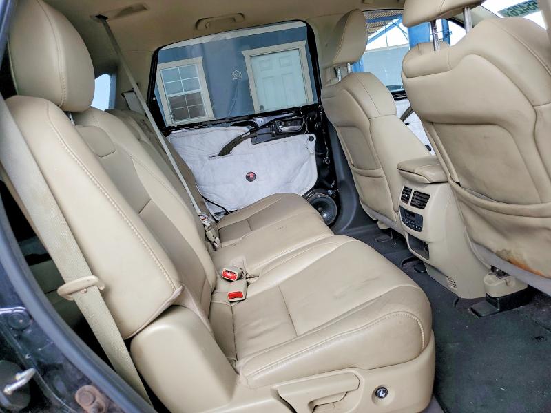 65155426 :رقم المزاد ، 5FRYD4H44GB509220 vin ، 2016 Acura Mdx مزاد بيع