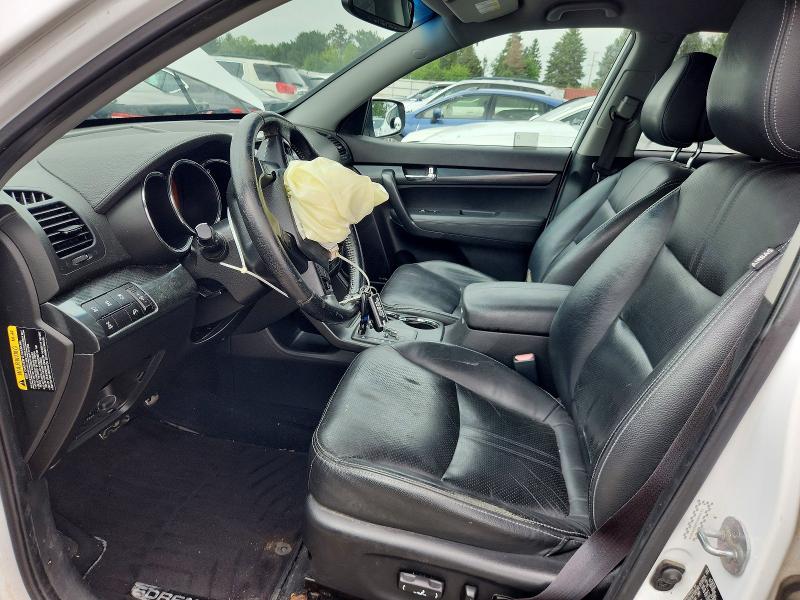 64493866 :رقم المزاد ، 5XYKWDA26BG094039 vin ، 2011 Kia Sorento مزاد بيع