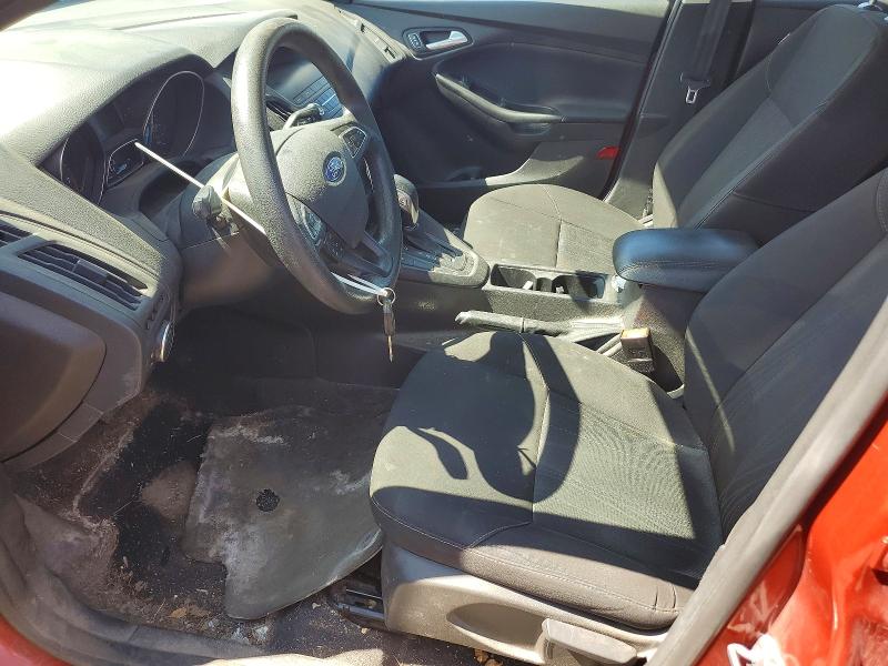 Продажа на аукционе авто 2018 Ford Focus, vin: 1FADP3FE2JL310934, номер лота: 63668966