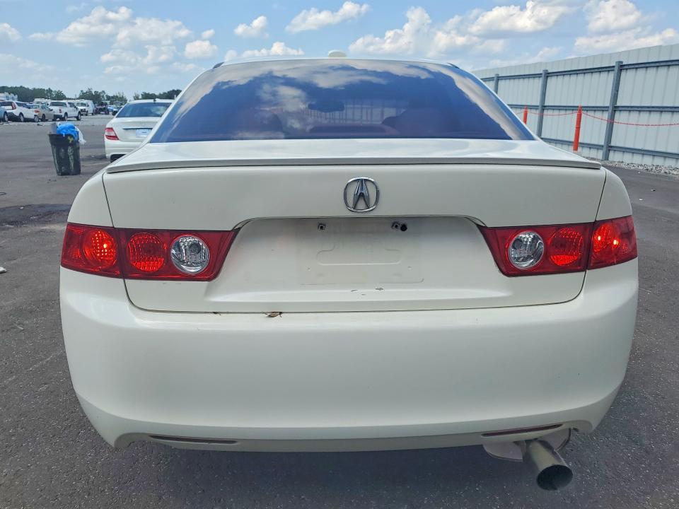 Продажа на аукционе авто 2005 Acura Tsx, vin: JH4CL95875C023660, номер лота: 65852396
