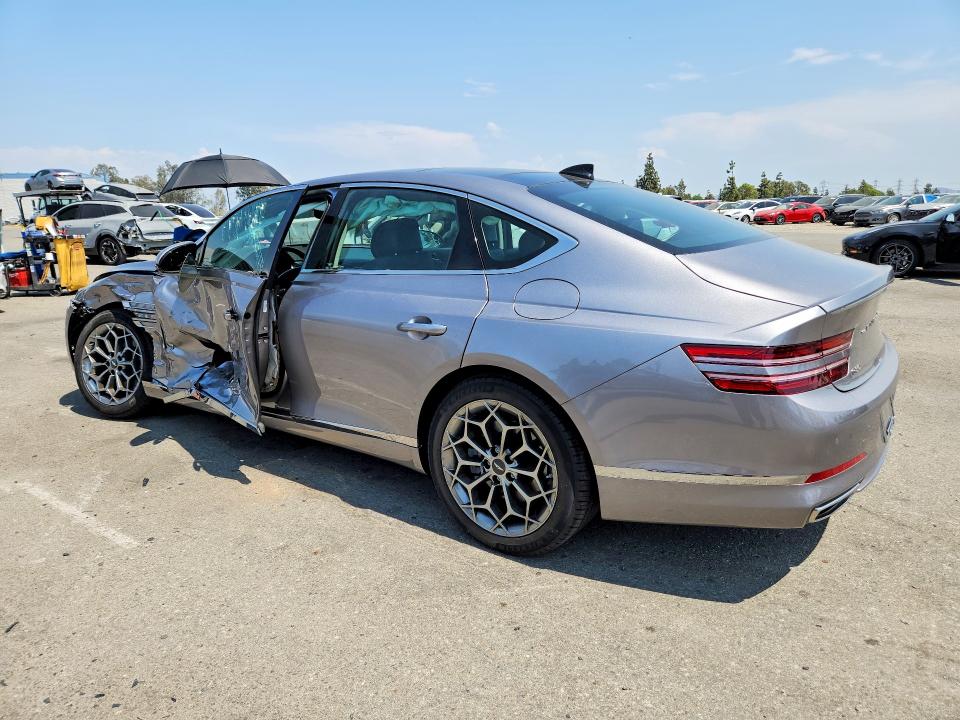 Aukcja sprzedaży 2024 Genesis G80, vin: KMTGB4SC9RU208702, numer aukcji: 64559716