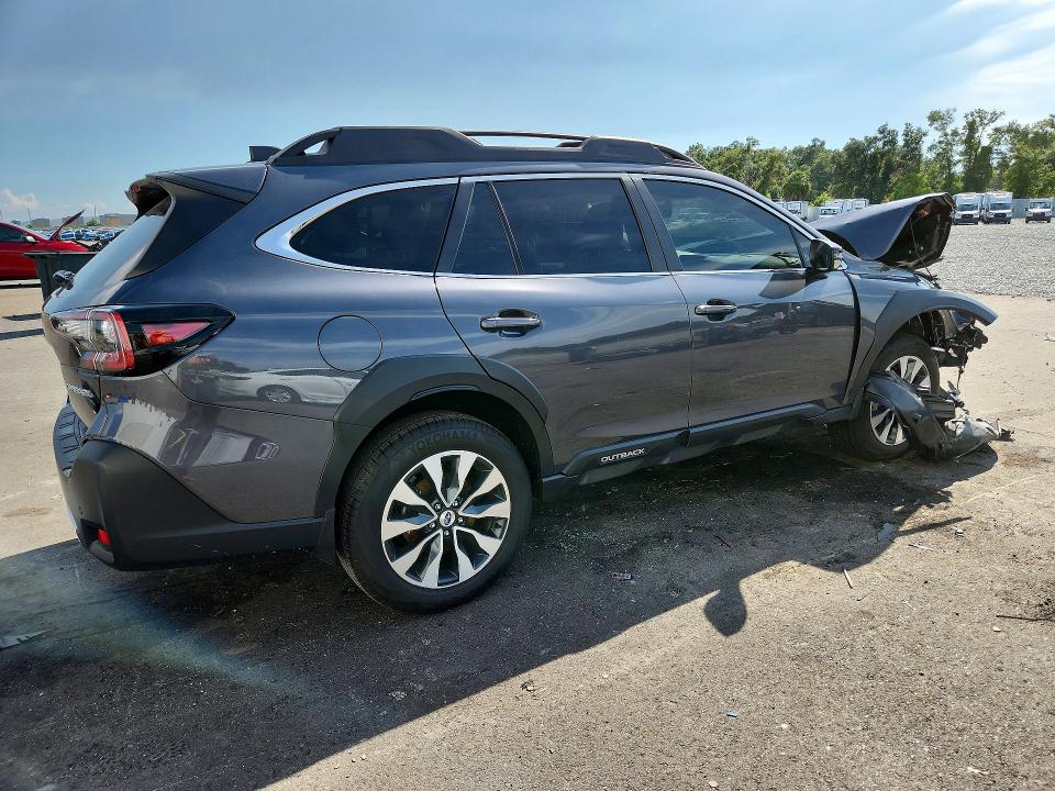 Aukcja sprzedaży 2025 Subaru Outback, vin: 4S4BTANC1S3211522, numer aukcji: 65746736