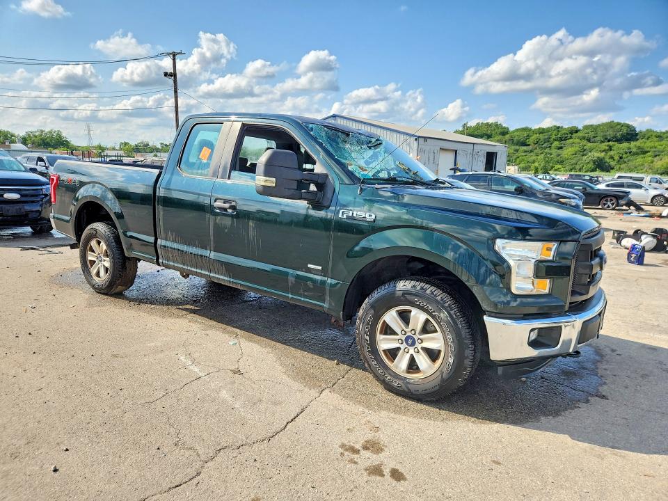 Продажа на аукционе авто 2016 Ford F150, vin: 1FTFX1EGXGFA44502, номер лота: 63864606