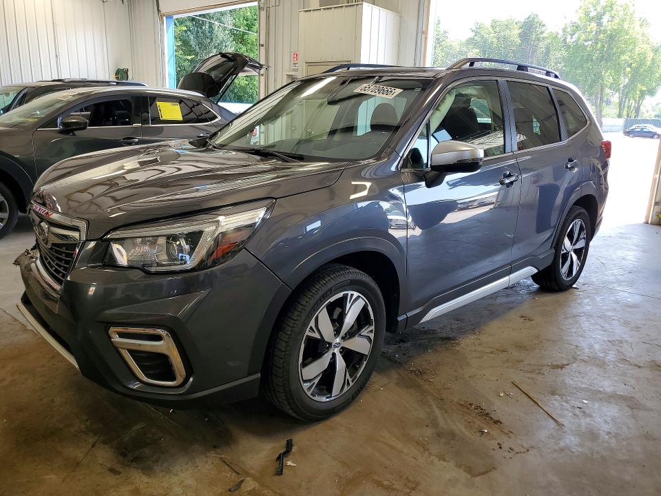 Продажа на аукционе авто 2020 Subaru Forester, vin: JF2SKAXC4LH455837, номер лота: 65709666